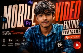 Mobile Video Editing Bootcamp