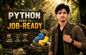 Python Zero to Job-Ready